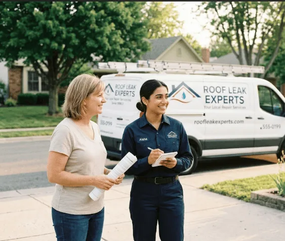 Roof Leak Repair Ovett, MS FAQs