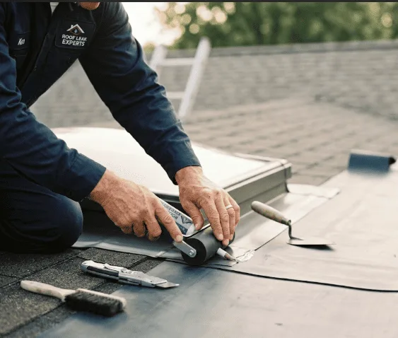 Why choose Roof Leak Repair in Ovett, MS